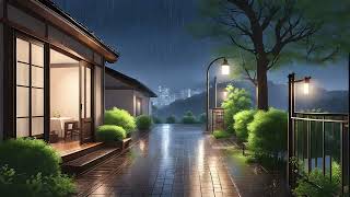 Rain Sound | The Relaxing Sound Of Rain | Rain Sound For Sleep