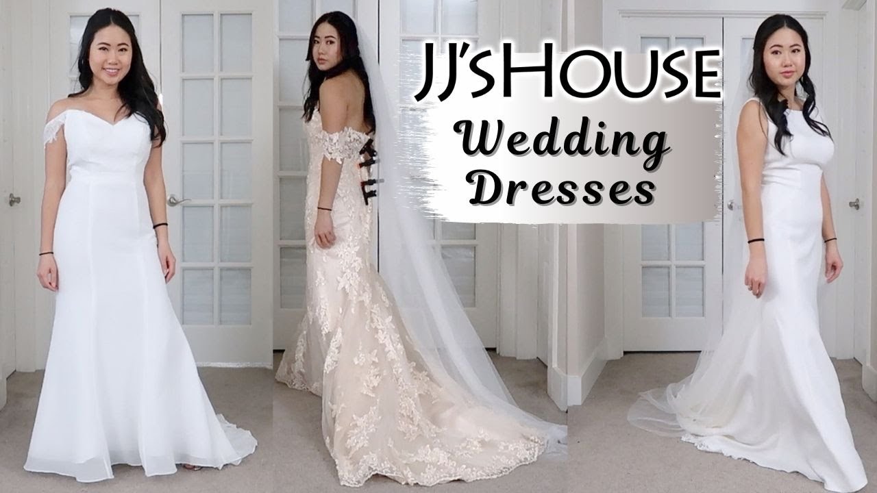 jj house dresses