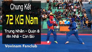 ✅ Chung Kết 72kg Nam Giải Vô Địch Vovinam TP Hồ Chí Minh 2019 #vovinam