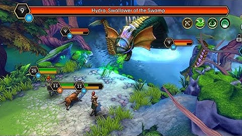 Summoners Raid: War Legend RPG | gameplay walkthrough part 3 | Red Chilli Gaming | Android iOS