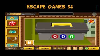 101 free new escape games level 34 screenshot 2