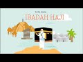 Animasi- Belajar Tata Cara Ibadah Haji