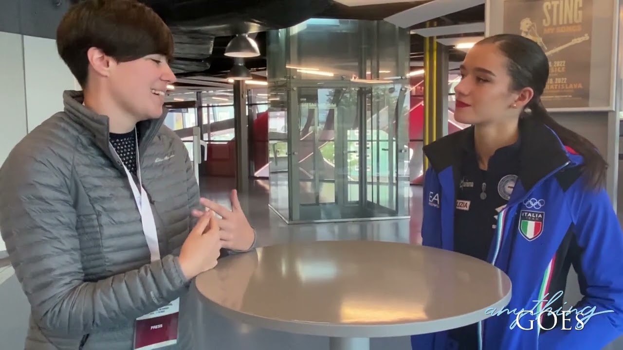 GOEing into Detail with Lara Naki Gutmann