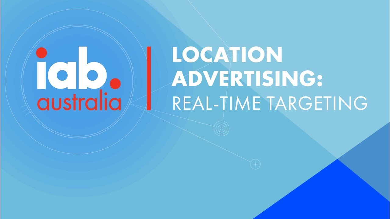 Location Advertising Series: Real-Time Targeting