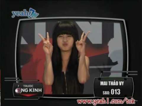 Yeah1 TV - Trc ng knh - 013 - Tho Vy