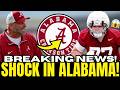 🚨 SHOCK IN ALABAMA!WHAT JACKSON LLOYD IS DOING HAS SCARED THE COACHES! NEWS ALABAMA CRIMSON FOOTBALL