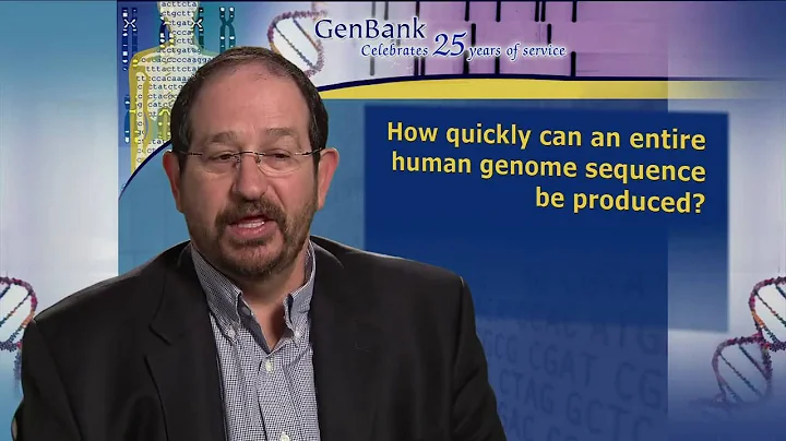 David Landsman interview on the Genbank 25th Anniv...