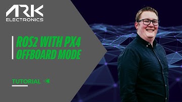 ROS2 and PX4 Tutorial | Simulated Offboard Mode