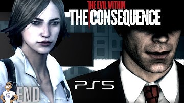 THE EVIL WITHIN DLC - THE CONSEQUENCE | (PS5) Gameplay | The End of This Madness