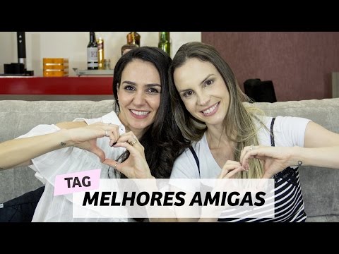 TAG: Melhores Amigas | Anita Bem Criada