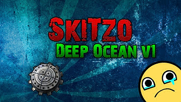 [BO2 / 1.19] Deep Ocean v1 - Hosted By SkiTzo + Download