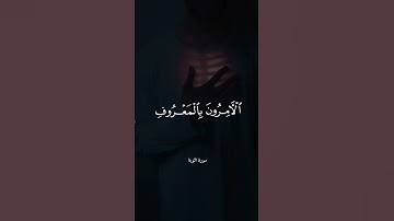 التائبون العابدون 💙⚘️إسلام الصبحي القرآن الكريم تلاوة مؤثرة حالات واتس اب