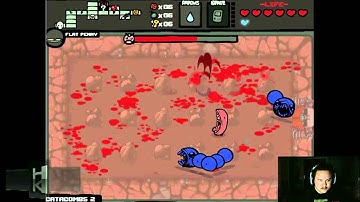 The Binding of Isaac: Wrath of the Lamb - Challenge #2: 7 Years Bad Luck
