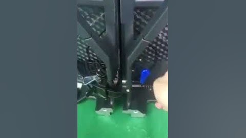 #led #shorts  #Installationtutorial of Curved lock Led screen.