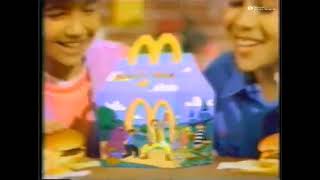 ABC Saturday Morning Commercials, Bumpers and End Credits (1990-In Low Tone!!)