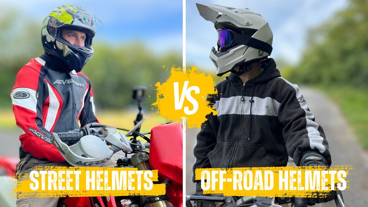 Final verdict: are dirt bike helmets safe for road use?