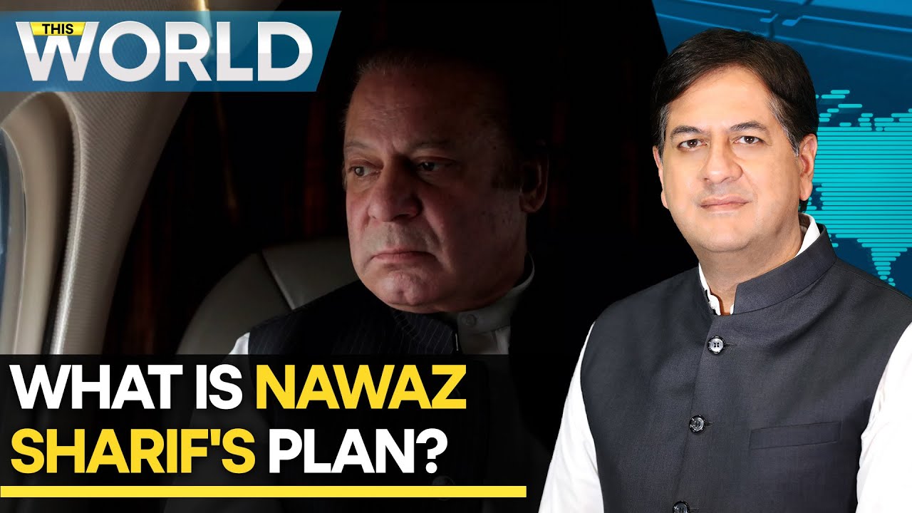 Does Nawaz Sharif really want peace with India? | This World