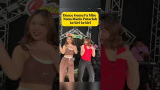 Download Lagu Nona manis putarlah ke kiri #happyasmaraterbaru #dikesabrina #tiktokdance #tiktokvideo #dancevideo MP3