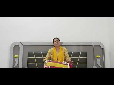 बड़ी रौनका लाइयां अज घर भगतां दे II Badi raunkan laaiyan aj ghr bhgtan de II #sonulokgeet #bhajan