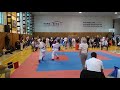 SLOVENSKÝ POHÁR KARATE 17 11 2018 ŠURANY BIANKA
