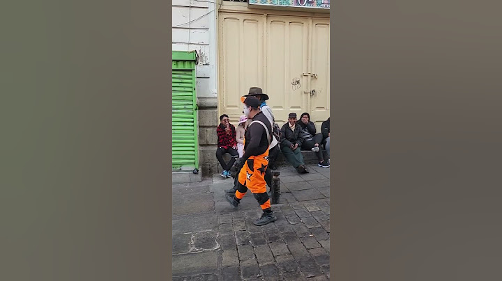 otro día más sacando risas en la calle #parati #mexico #funny #payasogaro