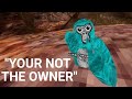 Playing frost tag | IM AN OWNER!!