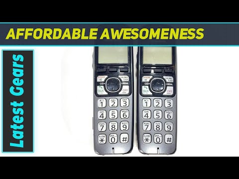 KX-TGA470 Additional Handset - Best Value for Cordless Phone Expansion