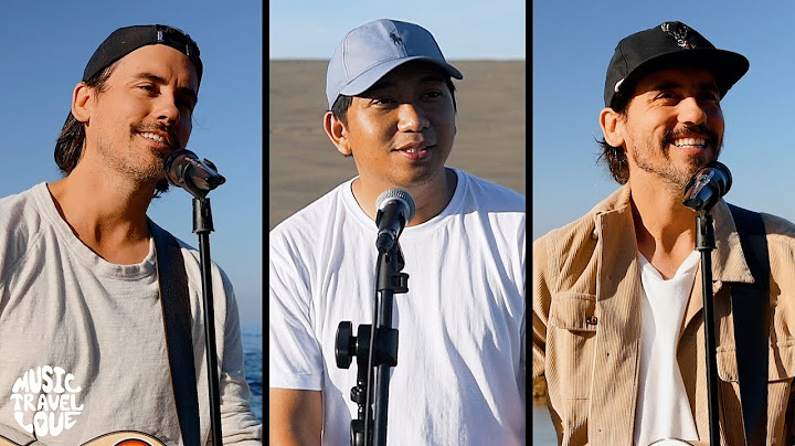 As Long as You Love Me Cover version - Cover performance video thumbnail