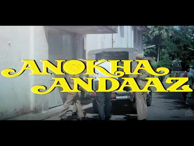 ANOKHA ANDAAZ (1994) Romantic Full Movie 4K | 90s Bollywood Manisha Koirala, Kader Khan Manish Kumar class=