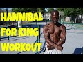 Hannibal For King | The PERFECT Beginner Workout - How to Start Calisthenics | That's Good Money