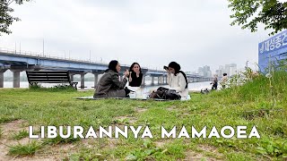 MAMAOEA ESCAPES TO SOUTH KOREA PART 1 - Almiranti Fira
