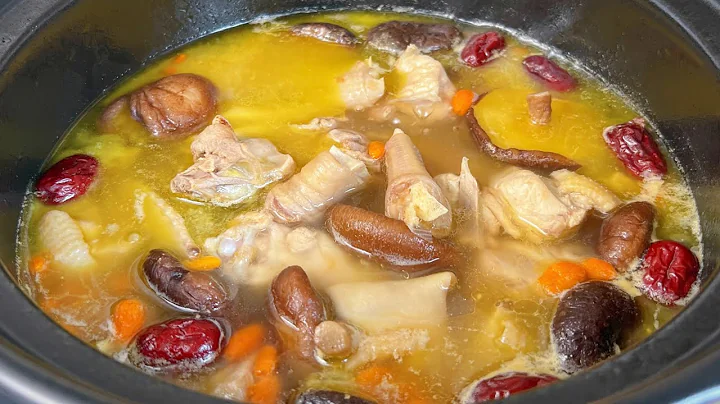 燉雞湯時，一定要牢記「三放三不放」的訣竅，保證湯鮮味美，肉嫩無腥味 ， Chicken stew, the trick,Soup is delicious, - 天天要聞