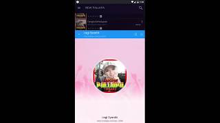 Aplikasi Musik Dangdut New Pallapa - Gratis screenshot 5