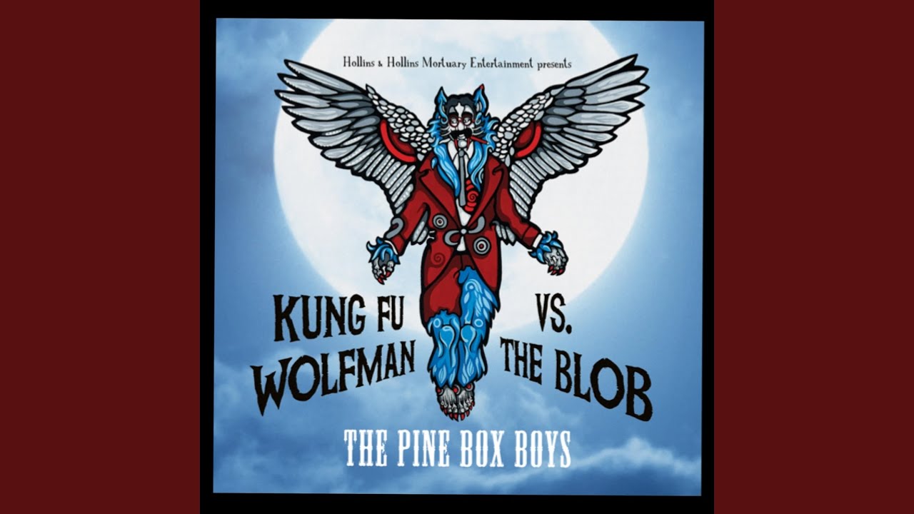 YouTube पर Introduction to KUNG FU WOLFMAN vs. THE BLOB देखें