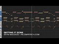 Beginning of video