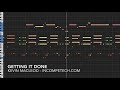 Middle of video
