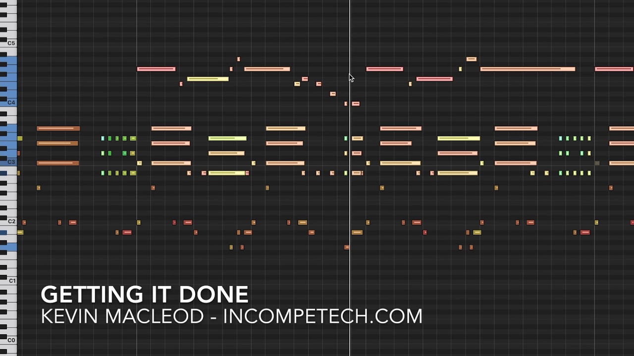 Watch Getting it Done on YouTube Watch Getting it Done on YouTube