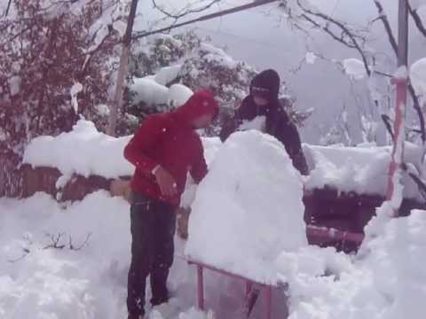 გუნდაობა((სოფელ ხიჭაურში))))