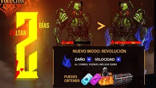 Revolución Nuevo Modo De Juego Free Fire Lalo Lola