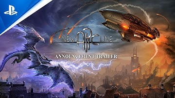 New Arc Line - Announcement Trailer | PS5 Games