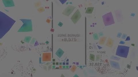 Tetris Effect: Connected|15 Lines Zone