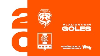 Fortaleza vs. Once Caldas (goles) | Liga BetPlay Dimayor 2024- 1 | Fecha 16