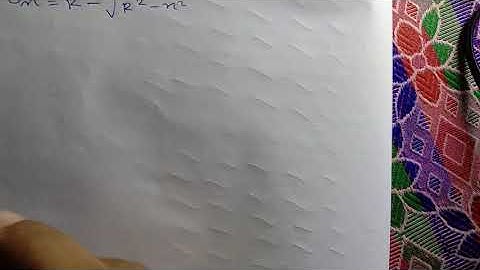 Geomatics mod 2 - Problems on offsets from tangents