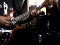 PRS Mira with Starla Pickups Distortion Demo 2