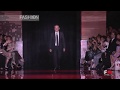 "ELIE SAAB" Haute Couture Autumn Winter 2013 2014 Paris HD by Fashion Channel