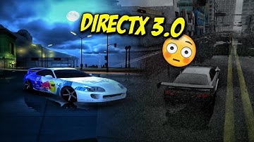 DATA MODIFICADA COM DIRECTX 3.0 PARA PC FORTES/MÉDIOS (SAMP/PC)