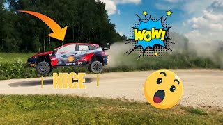 Best of Rally Moments | Action, Maximum Attack