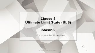 Celebrity 07 EC2 2023 clause 8 ULS shear 3 Profile