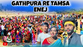 Gathpura Program Baba Gajeswar Gayan Bakhul New Santali Vlogs Video 2026