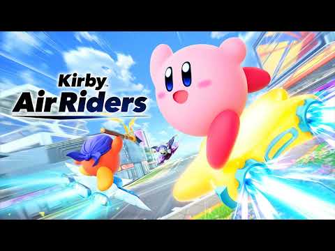 Starlit Journey JP Ver Demo Kirby Air Riders 